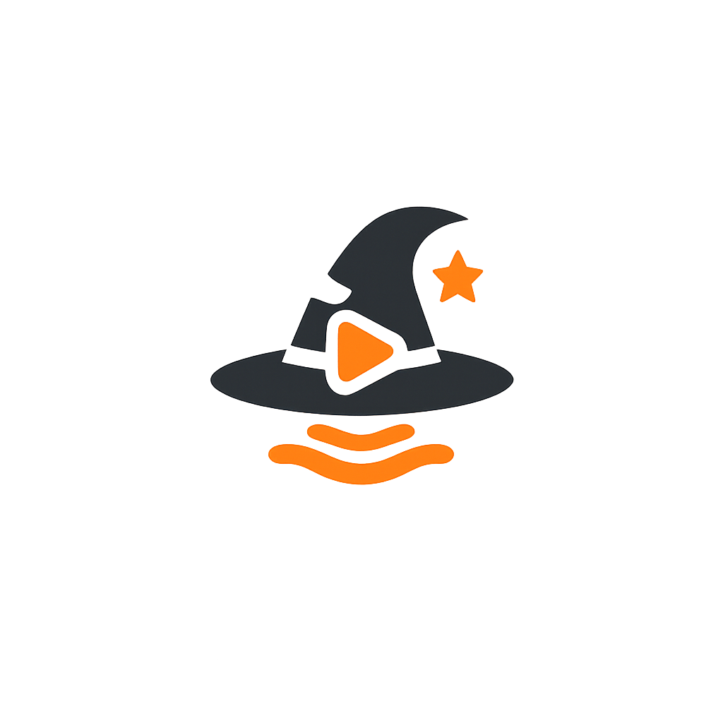 StreamWizd Logo